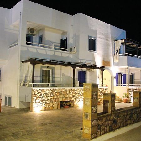Panorama Elafonisos Hotel Eksteriør billede