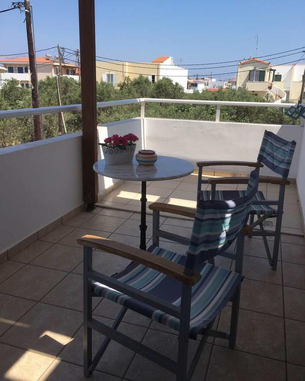 Panorama Elafonisos Hotel Eksteriør billede