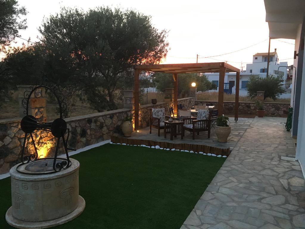 Panorama Elafonisos Hotel Eksteriør billede