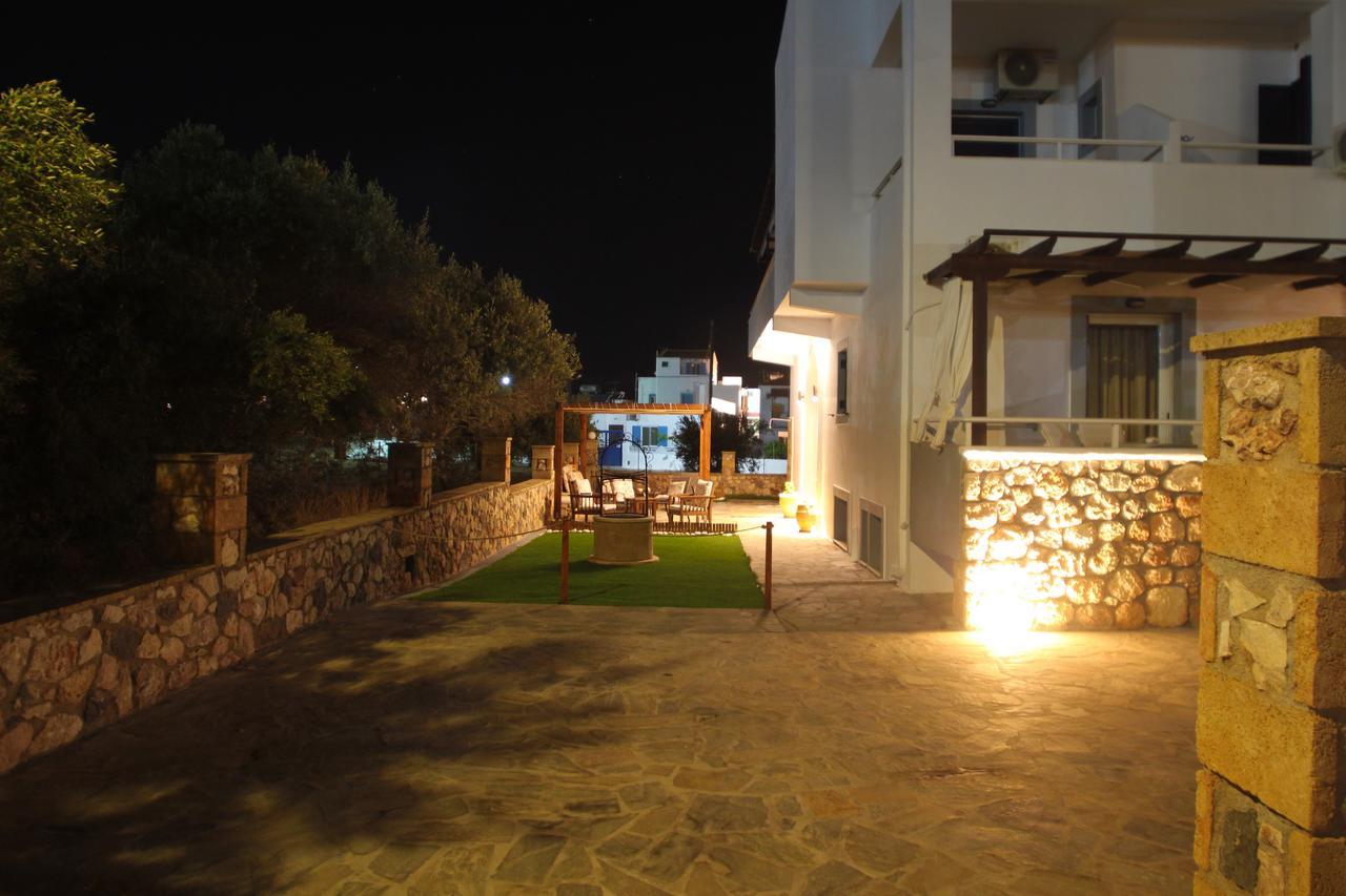 Panorama Elafonisos Hotel Eksteriør billede