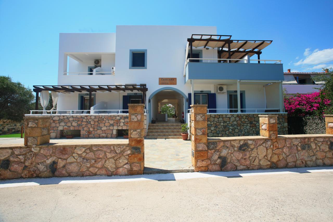 Panorama Elafonisos Hotel Eksteriør billede