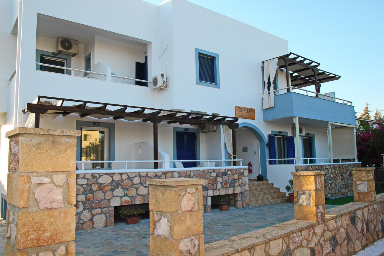 Panorama Elafonisos Hotel Eksteriør billede