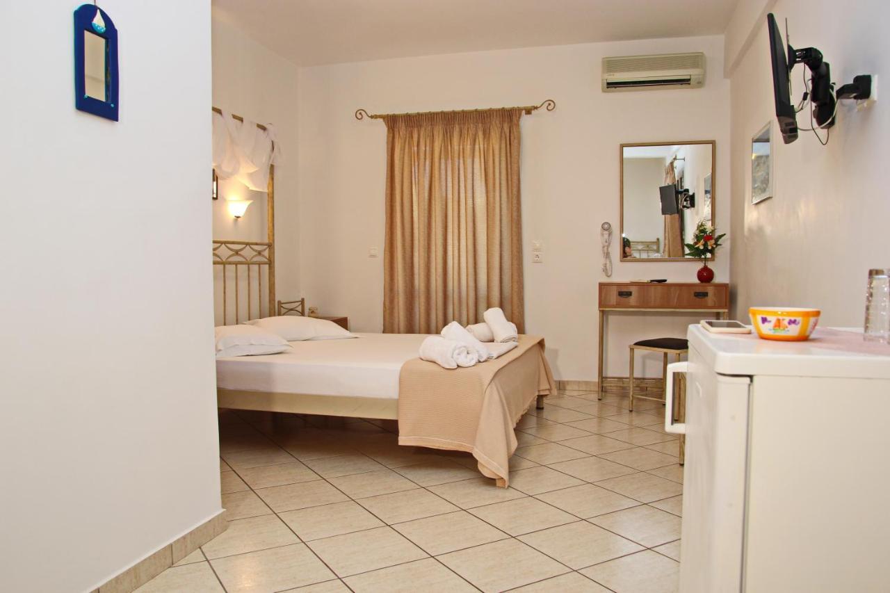 Panorama Elafonisos Hotel Eksteriør billede