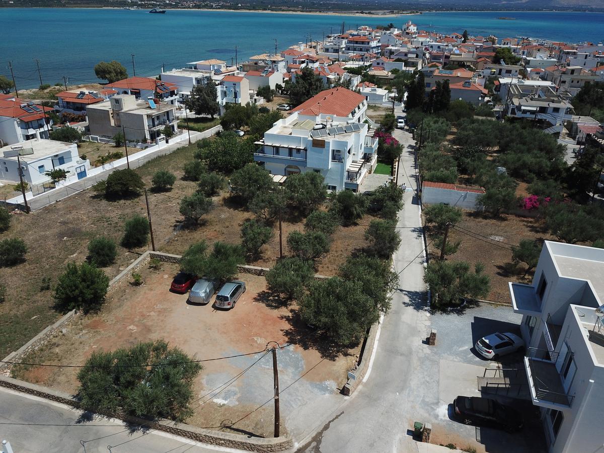 Panorama Elafonisos Hotel Eksteriør billede