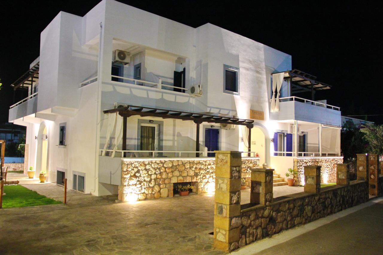Panorama Elafonisos Hotel Eksteriør billede