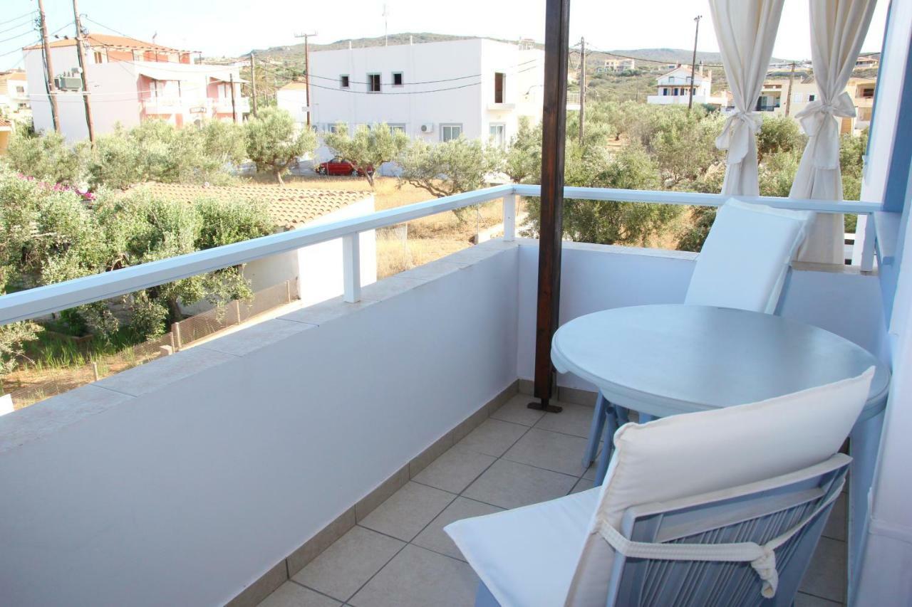 Panorama Elafonisos Hotel Eksteriør billede